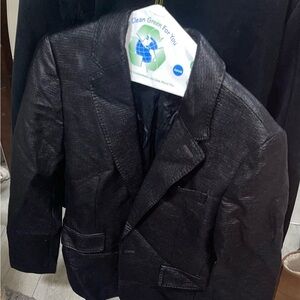Men’s, blazer,